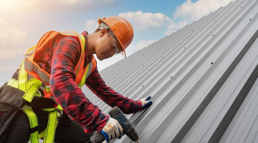 Professional residential roofers in Okatie, SC